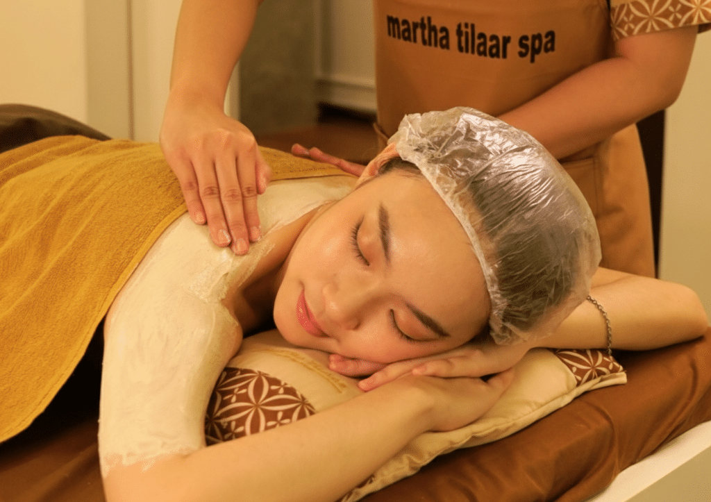 layanan spa berkualitas