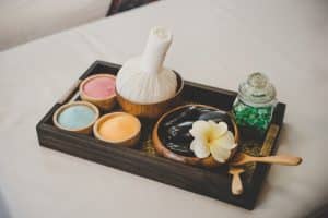 spa tradisional