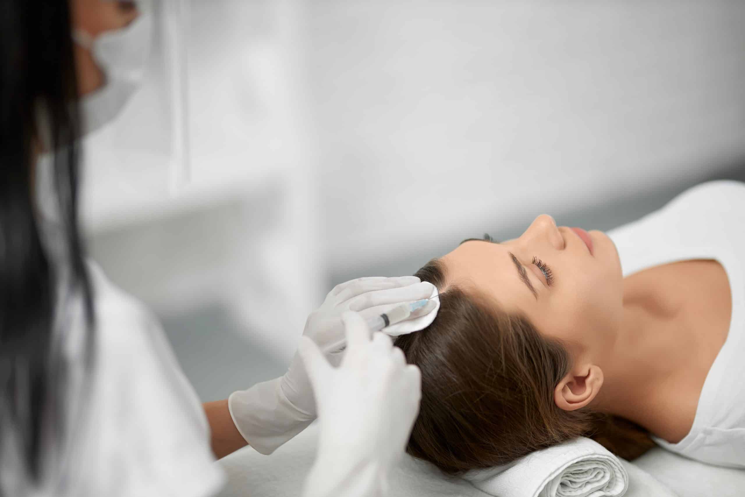 Scalp Treatment