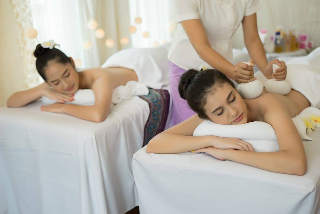 Body Spa Relaksasi dan Body Treatment