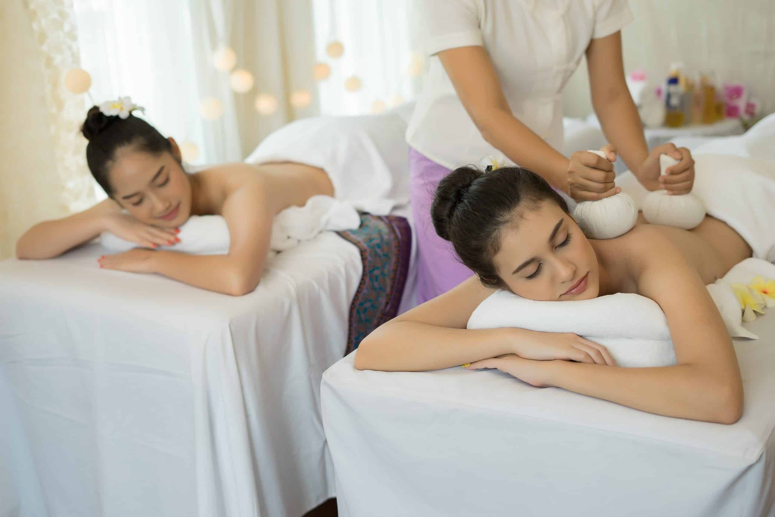 Body Spa Relaksasi dan Body Treatment