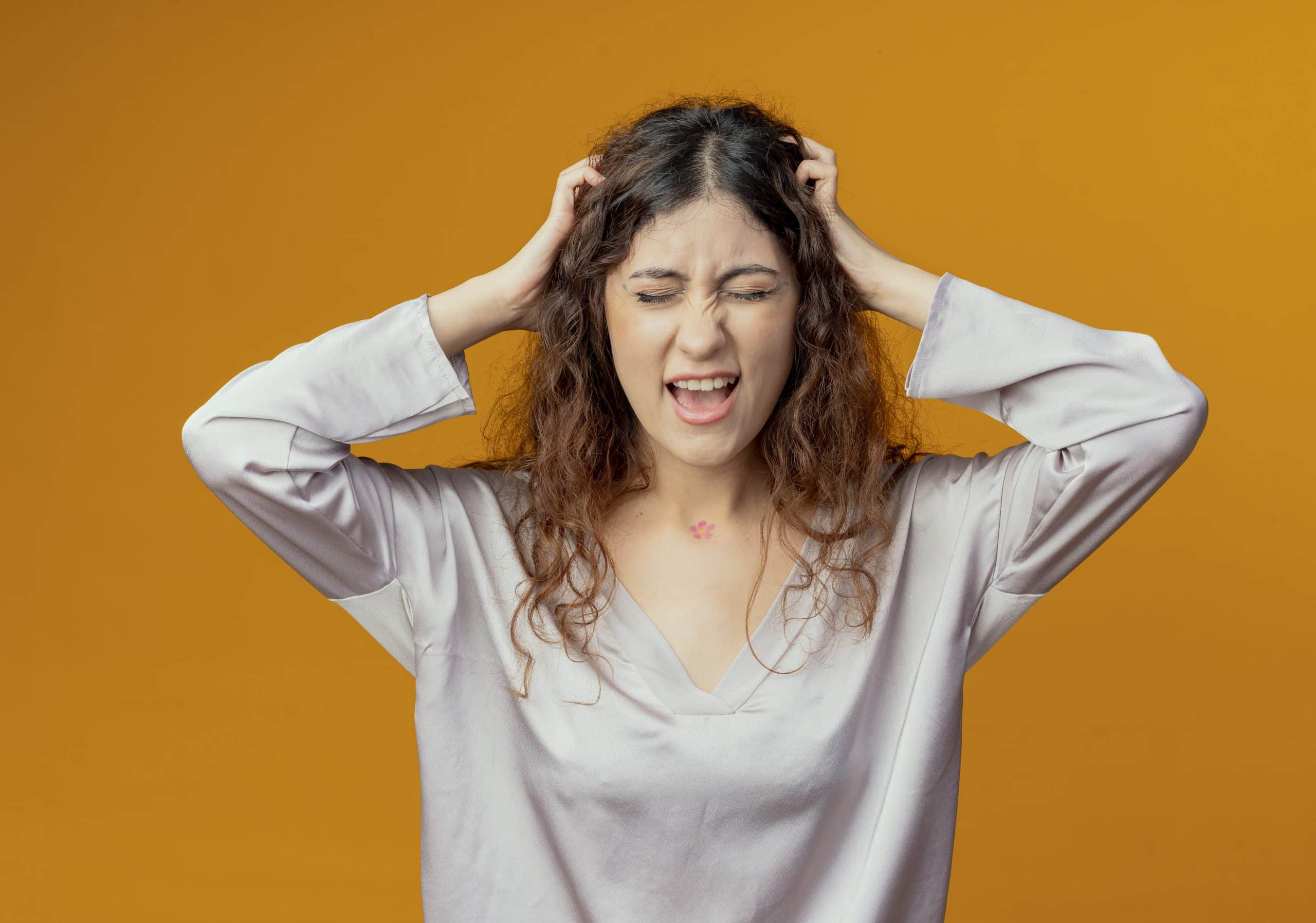 Kulit Kepala Gatal dan Ketombe