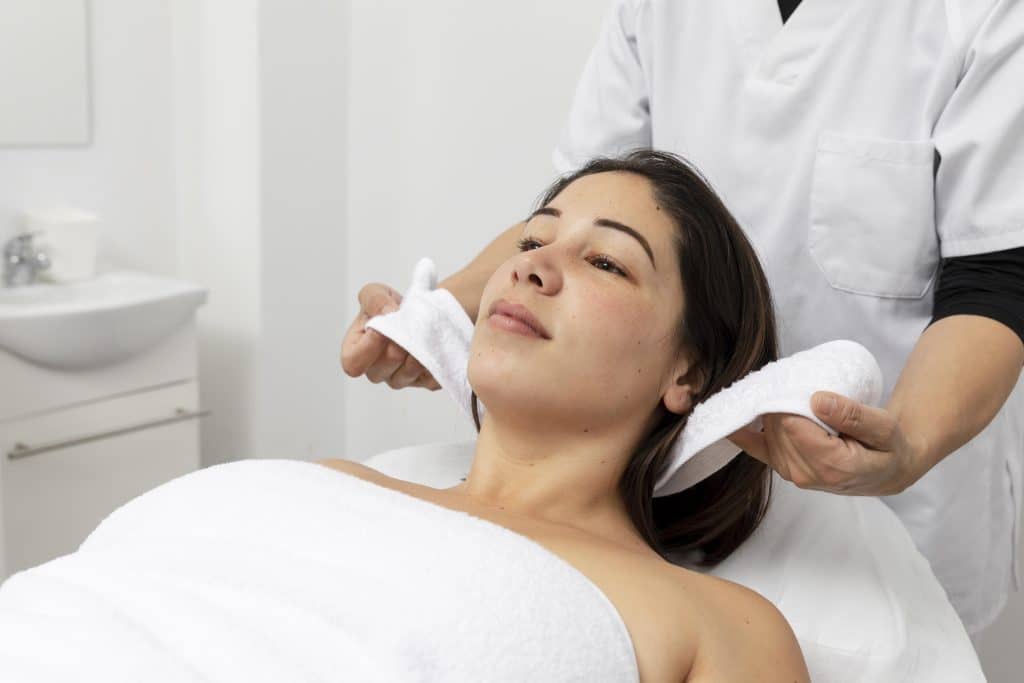 Jenis Facial Treatment