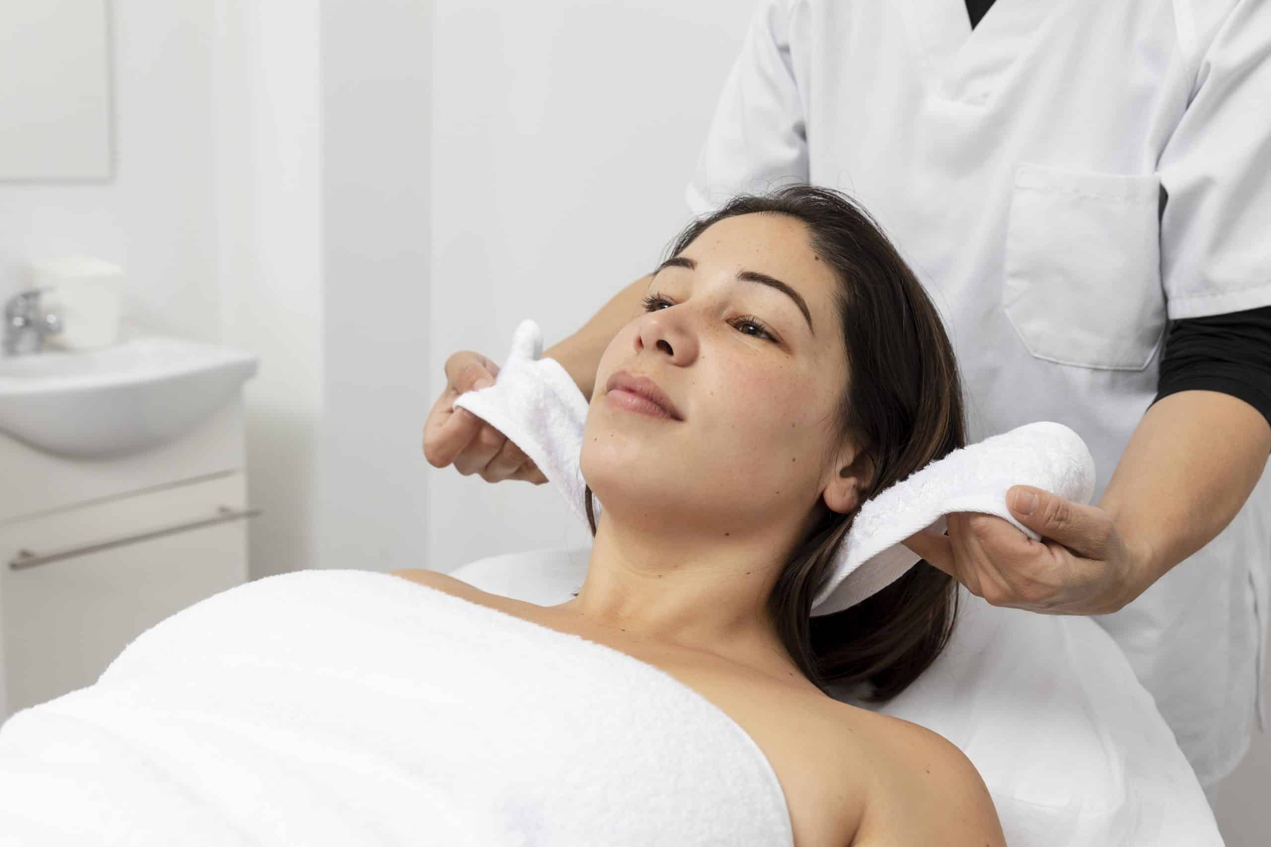 Jenis Facial Treatment