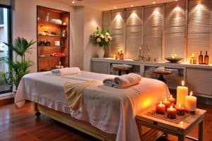Tempat Spa di Jakarta Utara