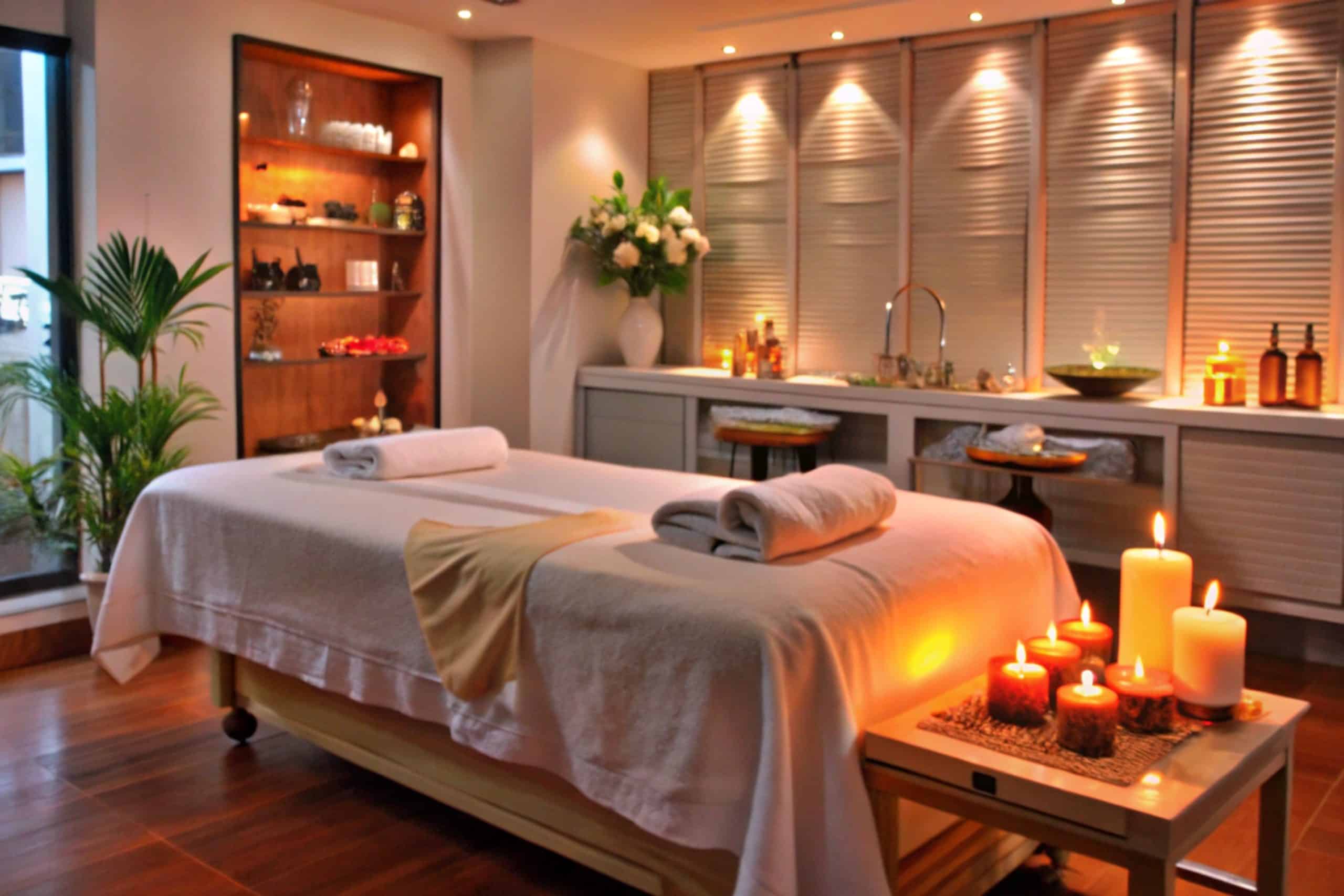 Tempat Spa di Jakarta Utara