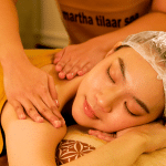 Body Massage (with oil)