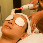 jenis facial treatment