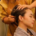 hair treatment