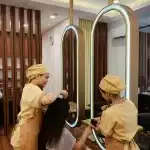 Keune Hair Treatment